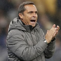 Sergi: "Había que ganar por lo civil o por lo criminal"