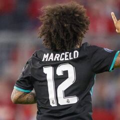 Real Madrid 1x1: Marcelo y Asensio aparecieron de la nada
