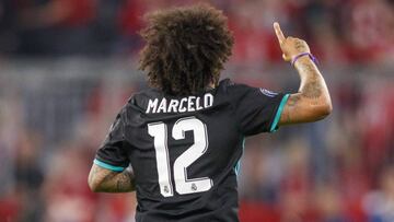 Real Madrid 1x1: Marcelo y Asensio aparecieron de la nada