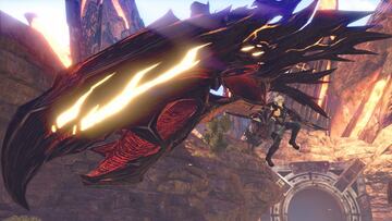 Captura de pantalla - God Eater 3 (PC)