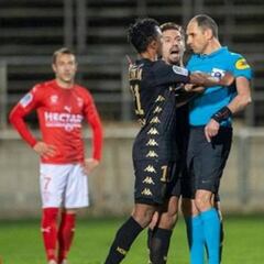 Gelson Martins se enfrenta a una sanción de 8 meses