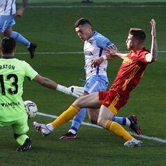 Ratón continuará como titular en Sabadell