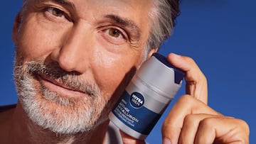 Pack Nivea Men Hyaluron Antiedad facial para hombre en Amazon