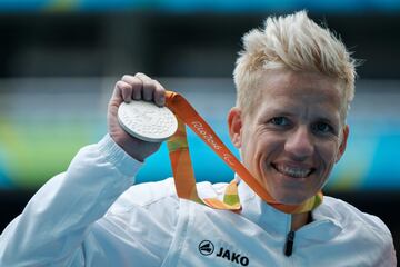 La atleta paralímpica belga, medallista en Londres 2012 y Río 2016, falleció el 21 de octubre tras recibir la eutanasia al aumentar el dolor de la enfermedad degenerativa que sufría.
