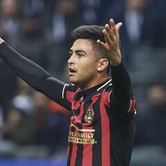Atlanta United ya tiene definido el futuro del Pity Martínez