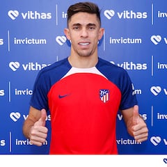 Paulista rechazó una oferta de 9 millones por fichar por el Atlético