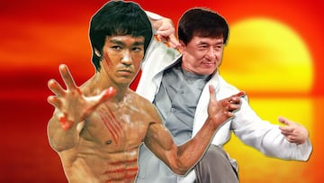 Este desconocido juego con Bruce Lee y Jackie Chan es uno de los más ofensivos de todos los tiempos