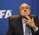 Blatter: “Estoy de acuerdo con erradicar la corrupción“