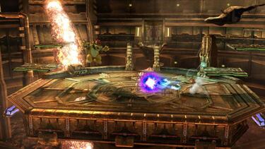 El nuevo Smash Bros tendrá un escenario de Metroid Other M