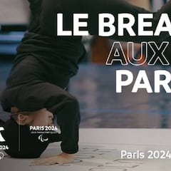 París 2024 elige el breakdance antes que el karate