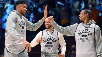 The 2023 NBA All-Star weekend is in full swing and the hard court action continues on Saturday. Today the spotlight is on the players’ special abilities.