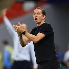 Filipe Luís: “Todos saben que sueño con volver a Europa algún día”