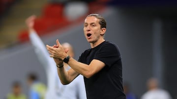 Filipe Luís: “Todos saben que sueño con volver a Europa algún día”