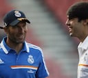 Kaká: "¿Entrenar al Milán? ¿Por qué no? Le llevo en el corazón"