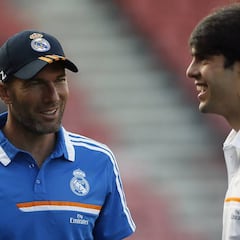 Kaká: "¿Entrenar al Milán? ¿Por qué no? Le llevo en el corazón"