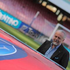 El Nápoles saca la billetera: ¡dos fichajes en 20'!