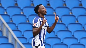 1ª jornada liga Hypermotion
REAL SOCIEDAD B & ZARAGOZA