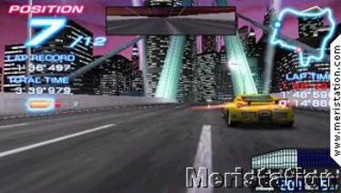 Nuevas imágenes de Ridge Racer para PSP