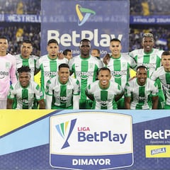 Atlético Nacional, el mejor equipo de Colombia en 2023 según IFFHS