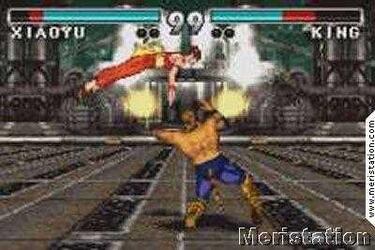 Tekken Advance (GameBoy)