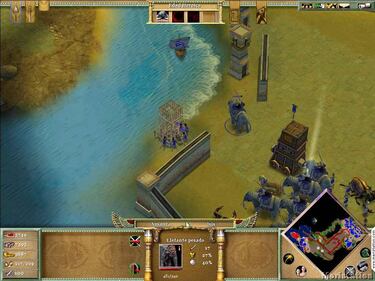 Más cambios para Age of Mythology