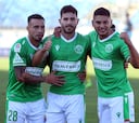 Audax tiene nuevo goleador