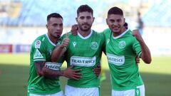 Audax tiene nuevo goleador