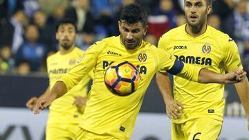 Musacchio, como Jaume o Mario, son pilares fundamentales en el actual Submarino.