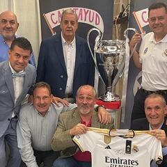 Calatayud es merengue