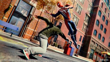 Hands-On Marvel´s Spider-Man