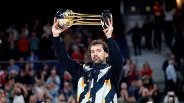 Sergio Llull -