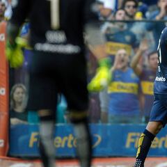 Teo y Boca: una relación que saca su lado más provocador