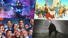 Cartelera de cine: todas las películas de estreno de esta semana (18-20 de agosto)