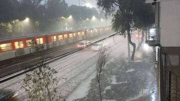 Alerta p&uacute;rpura: qu&eacute; significa y cu&aacute;ndo acabar&aacute;n las lluvias en M&eacute;xico