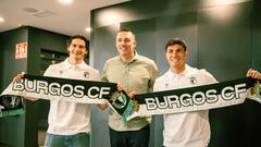 “Cuando surgió esta oportunidad de venir aquí, no lo dudé... Es un orgullo y un placer vestir esta camiseta”