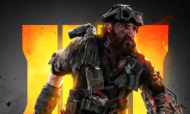 Call of Duty: Black Ops 4 y sus 10 especialistas en imágenes