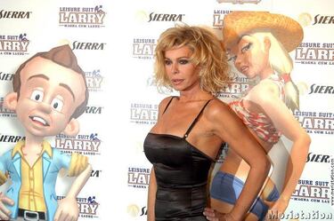 Clases de flirteo con el nuevo Larry Magna Cum Laude