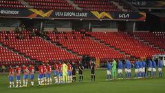 Formación de los equipos.