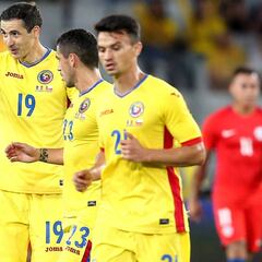 Tercera vez que Chile pierde un partido que ganaba 2-0