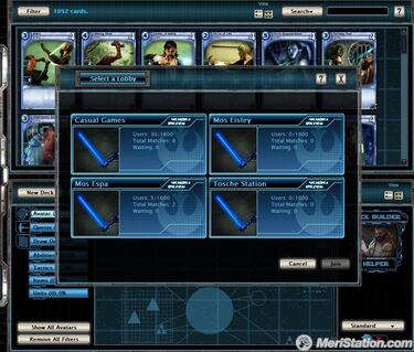 Star Wars: Champions of the Force, Impresiones