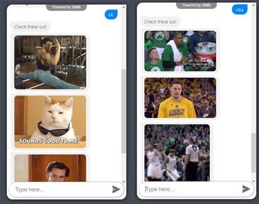 Esta web encuentra nuevos GIFs para compartir con tus contactos de WhatsApp