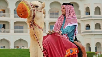 Alcaraz inicia ante Cilic su toma de Oriente Próximo