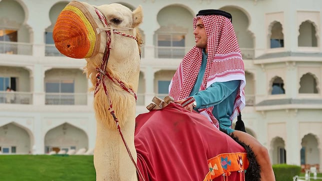 Alcaraz inicia ante Cilic su toma de Oriente Próximo