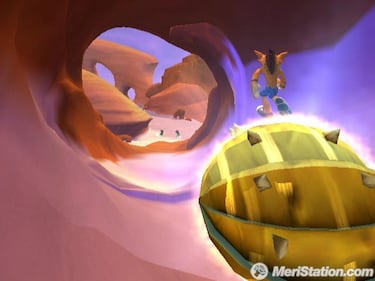 Crash Bandicoot: Mind over Mutant