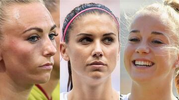 Las mujeres más hermosas del fútbol en el 2019