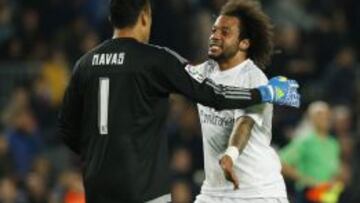 Marcelo y Navas