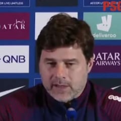 El vídeo de Pochettino hablando de Mbappé que no va a gustar nada al madridismo