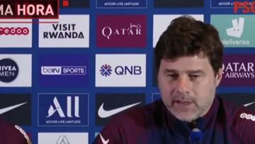 El vídeo de Pochettino hablando de Mbappé que no va a gustar nada al madridismo