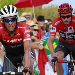 Contador: "Pensaba que otros equipos iban a colaborar más"