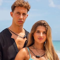 Lydia y Manuel, de ‘La isla de las tentaciones’, rompen su relación y él se va con una extentadora